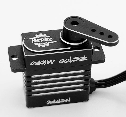 NSDRC Micro Horn (Aluminum)