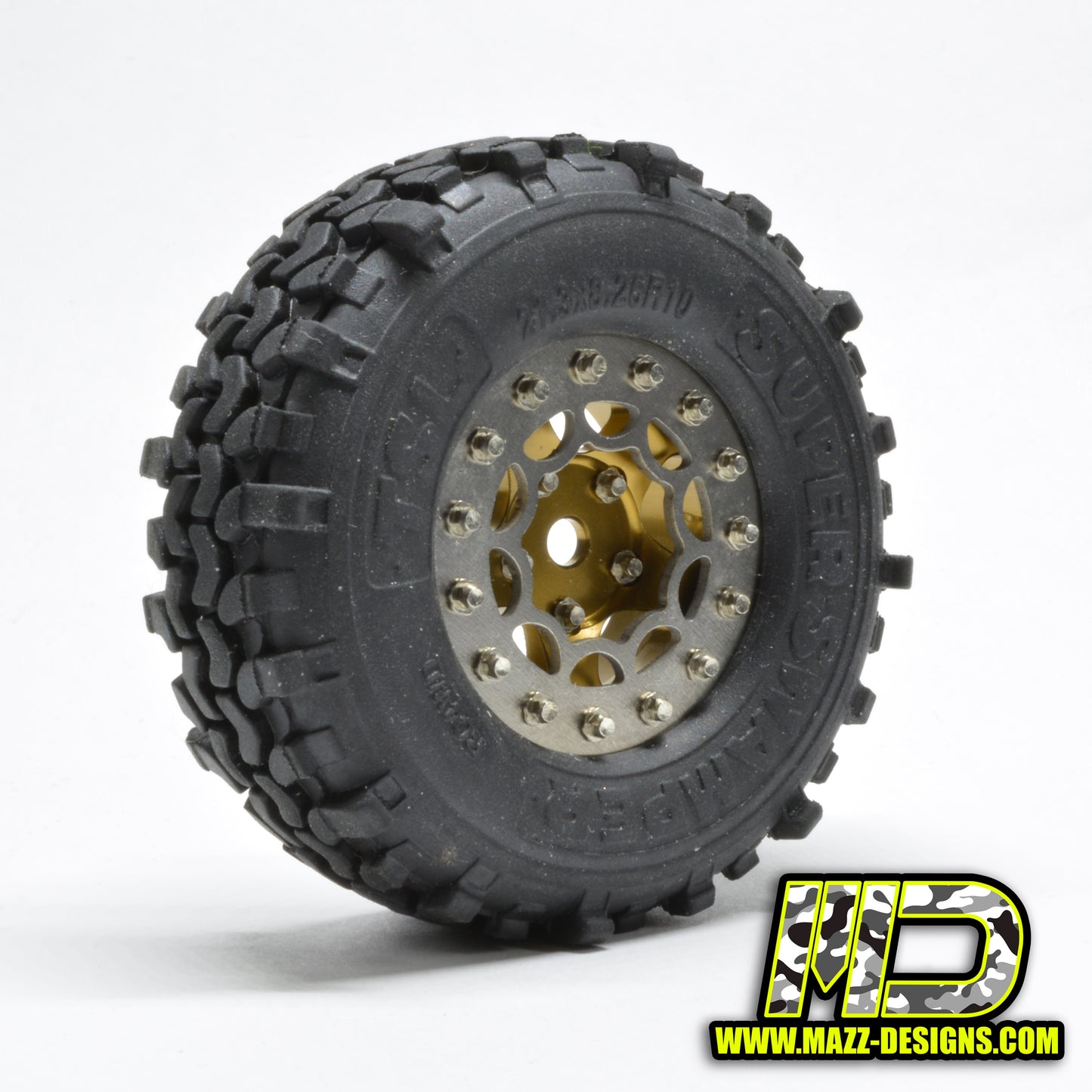 V2 D10 DOZER BEADLOCK ( Treal type b/I wheel)