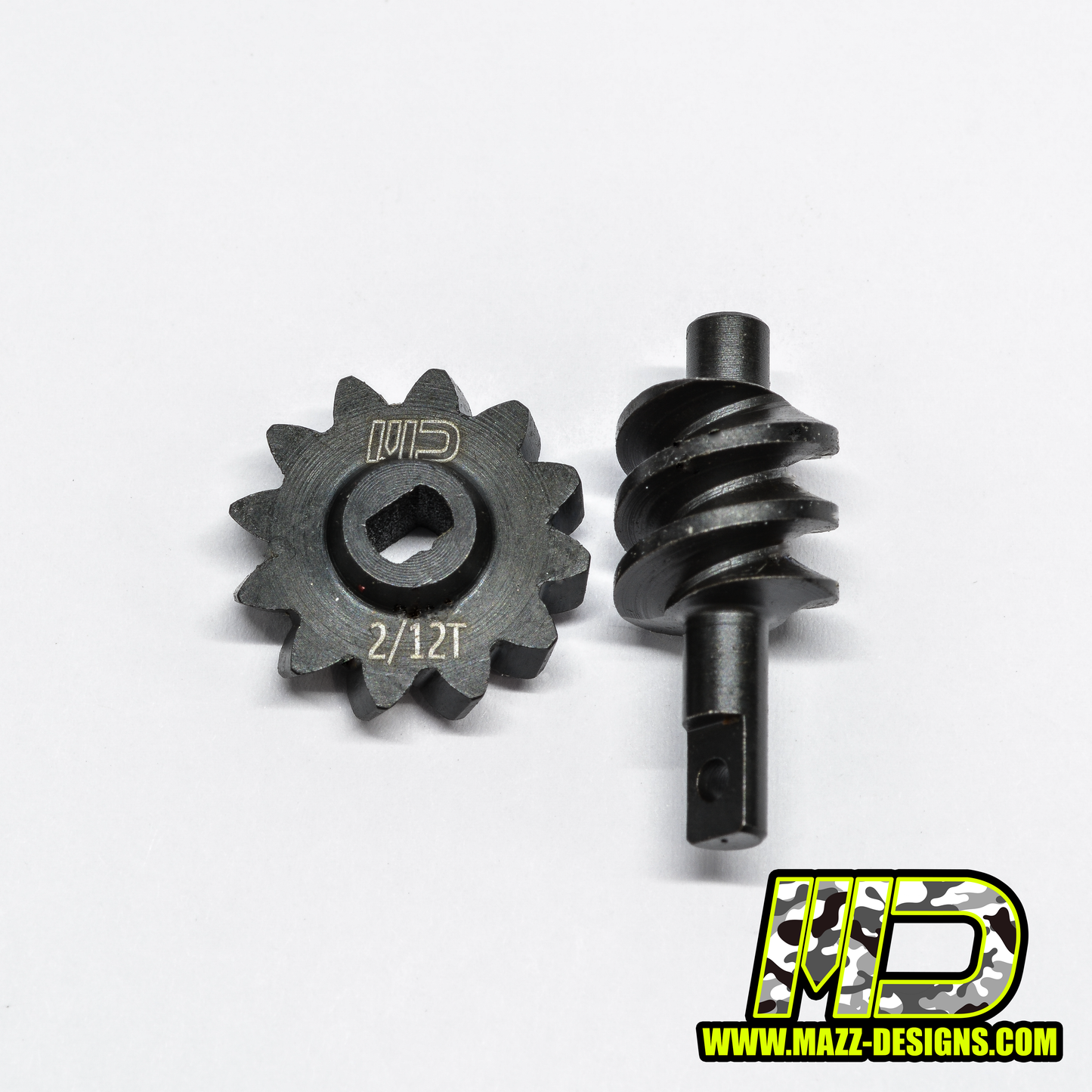OVERDRIVE GEARS (SCX24)