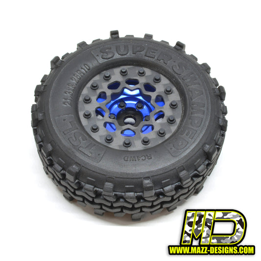 M1.4 SCALE WHEEL HARDWARE