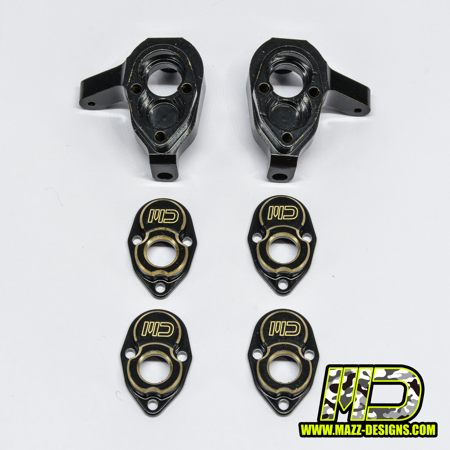 NYLON PORTAL BRASS KNUCKLES/COVERS