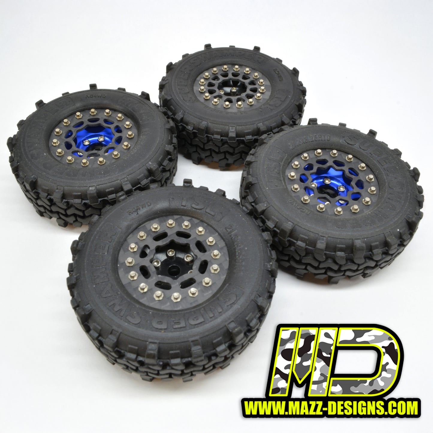CF V2 BEADLOCK RINGS