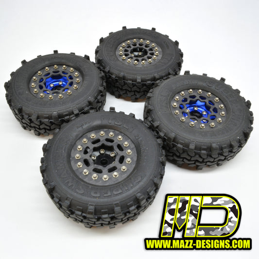 CF V2 BEADLOCK RINGS