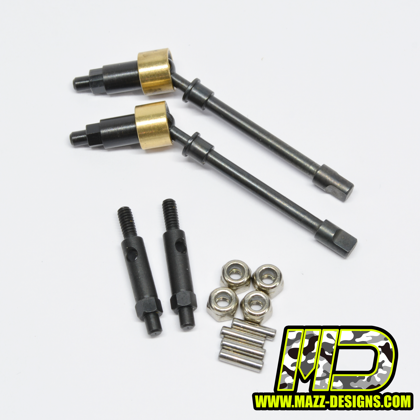 NYLON PORTAL AXLE REPLACEMENT CVD SET