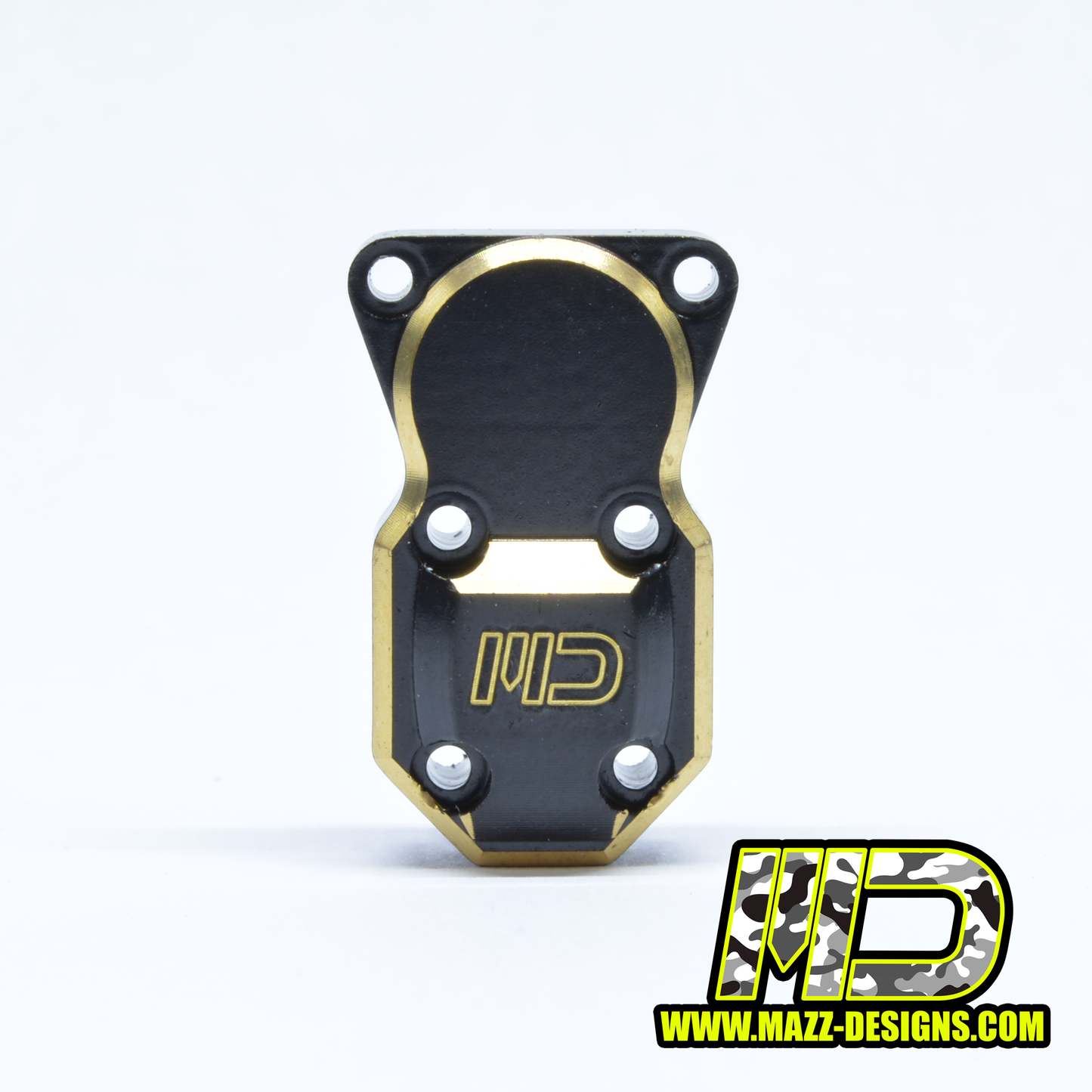 MD DIFFERENTIAL COVER