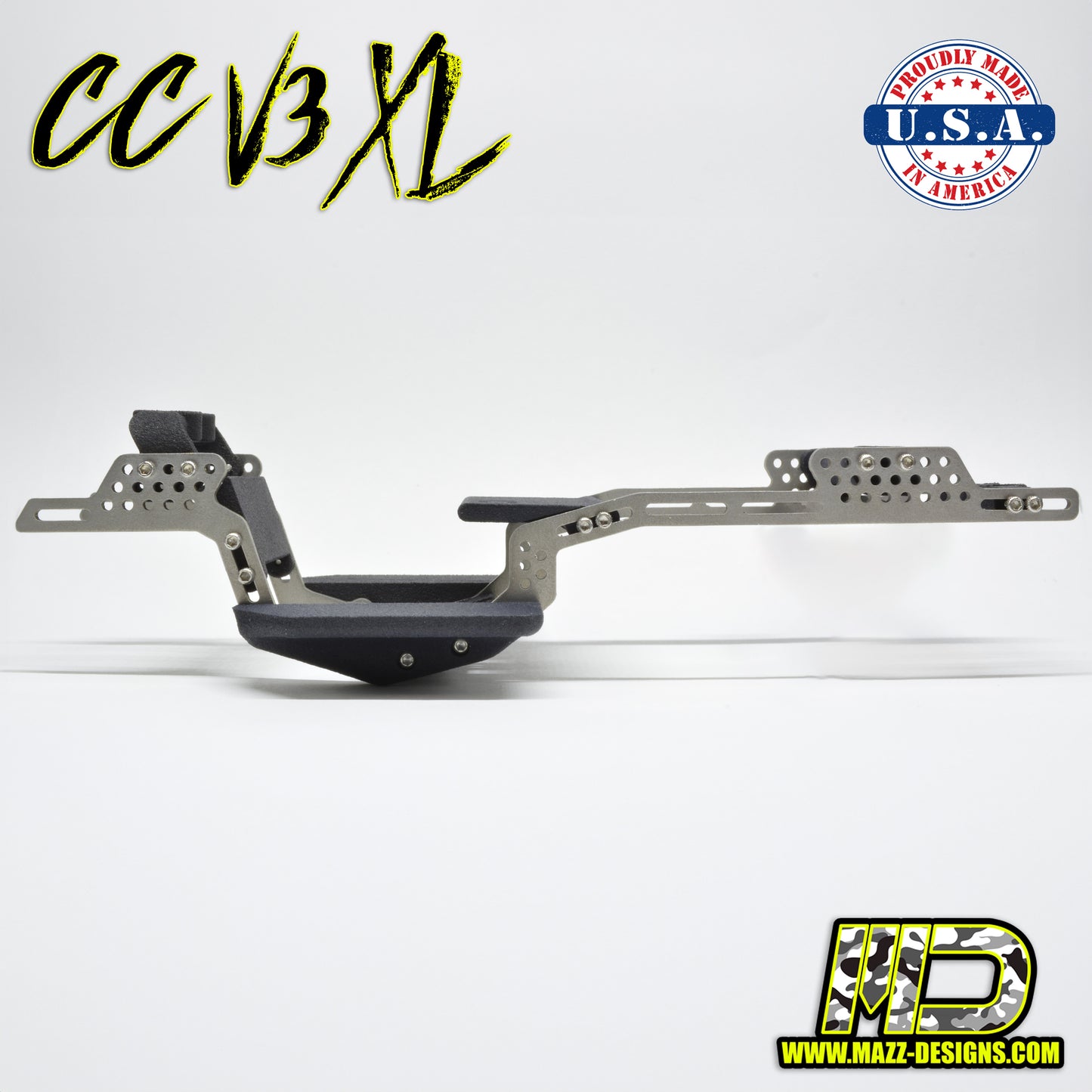 V3 XL Ti Cheat Code Chassis