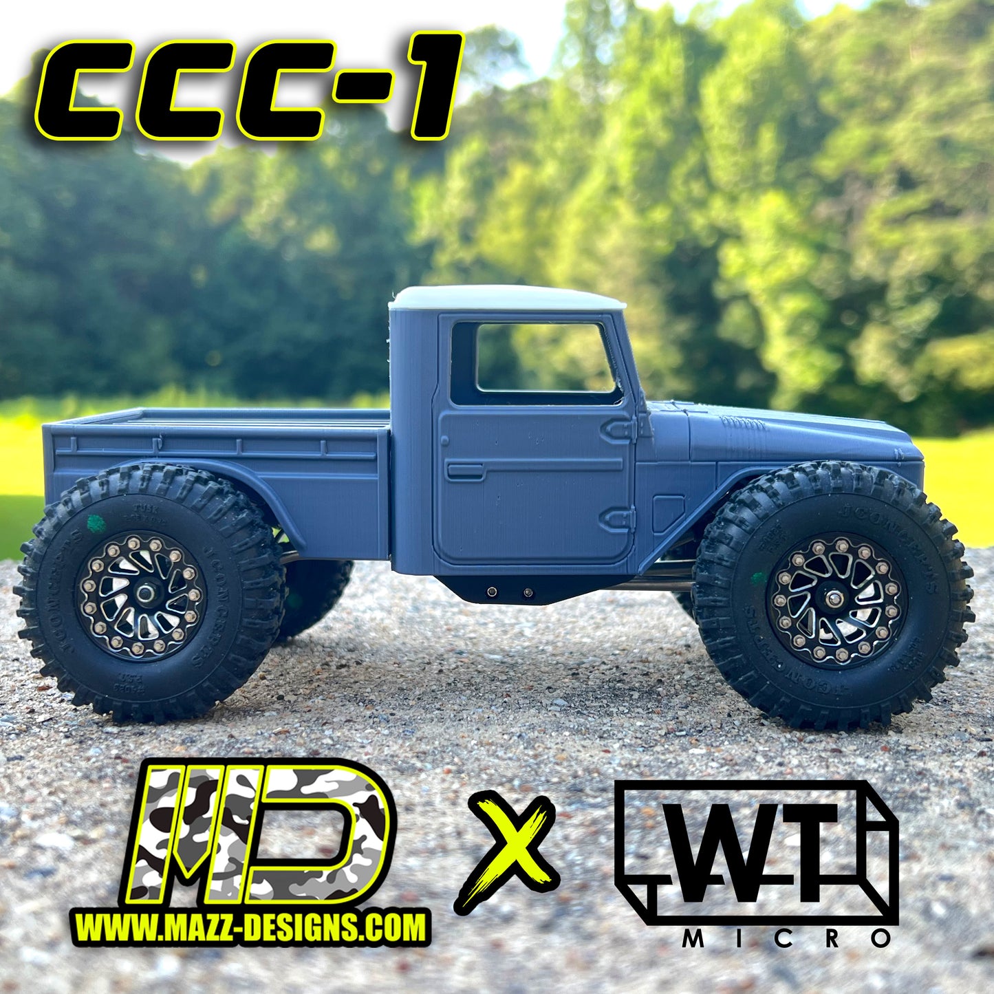 WT MICRO SLIDERS CCC-1