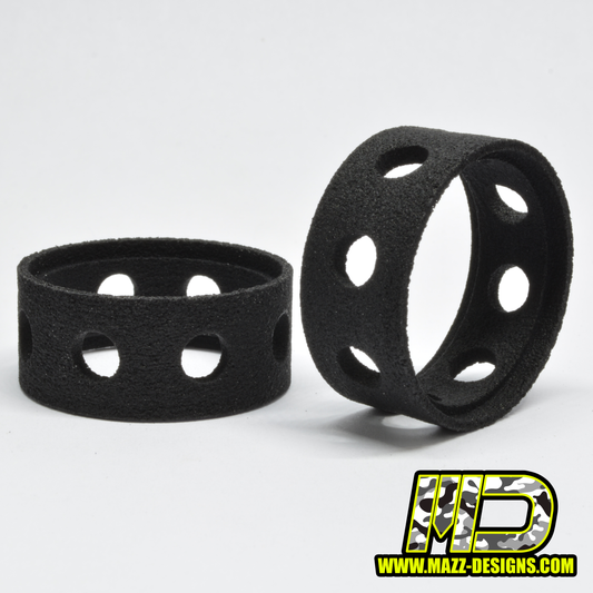 ULTRALIGHT WHEEL RINGS (FOR MAZZ AND INJORA 15 HOLE WHEELS)