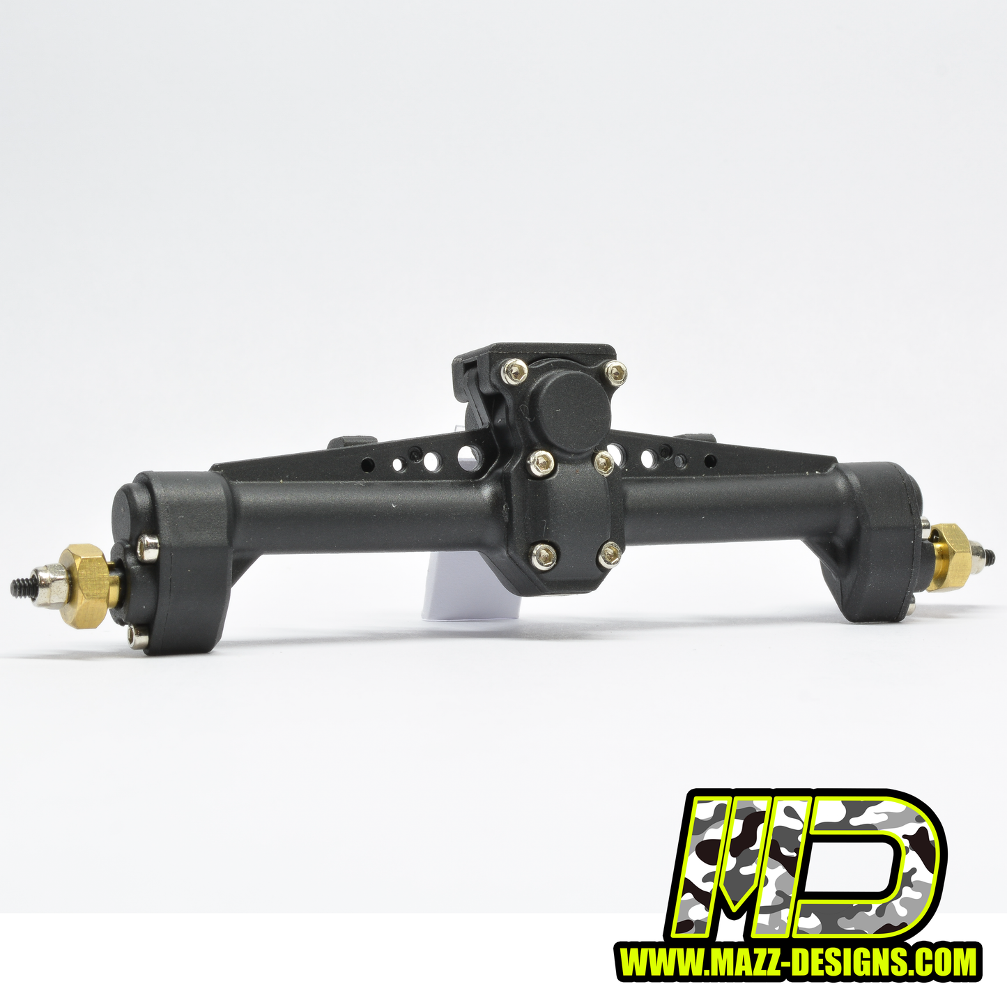 NYLON PORTAL AXLE (SCX24)