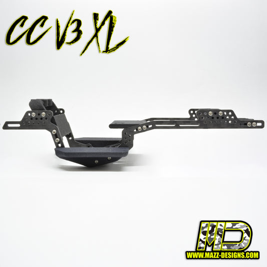 V3 XL Carbon Cheat Code Chassis