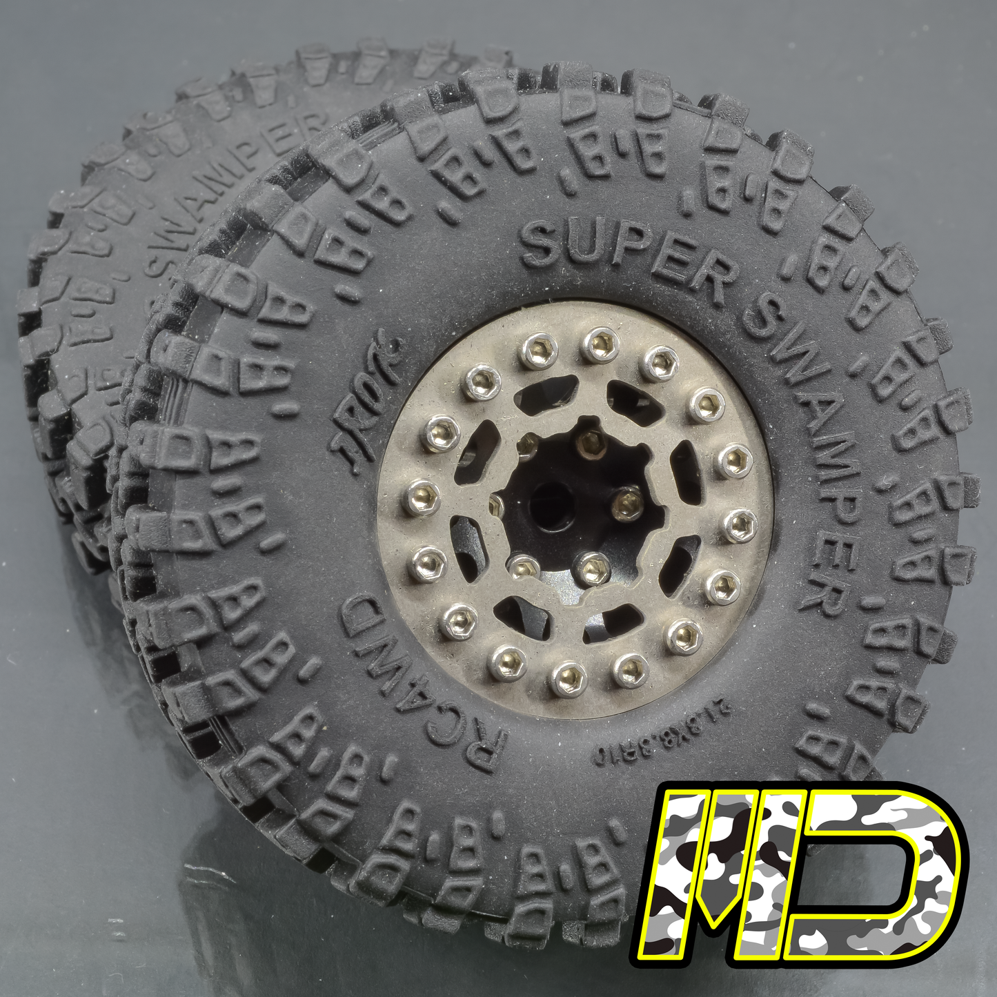 KOH BEADLOCK (Injora 16-hole pattern)