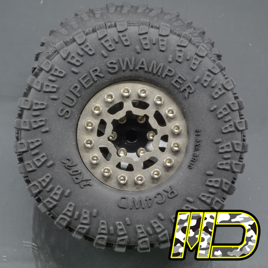 KOH BEADLOCK (Injora 16-hole pattern)