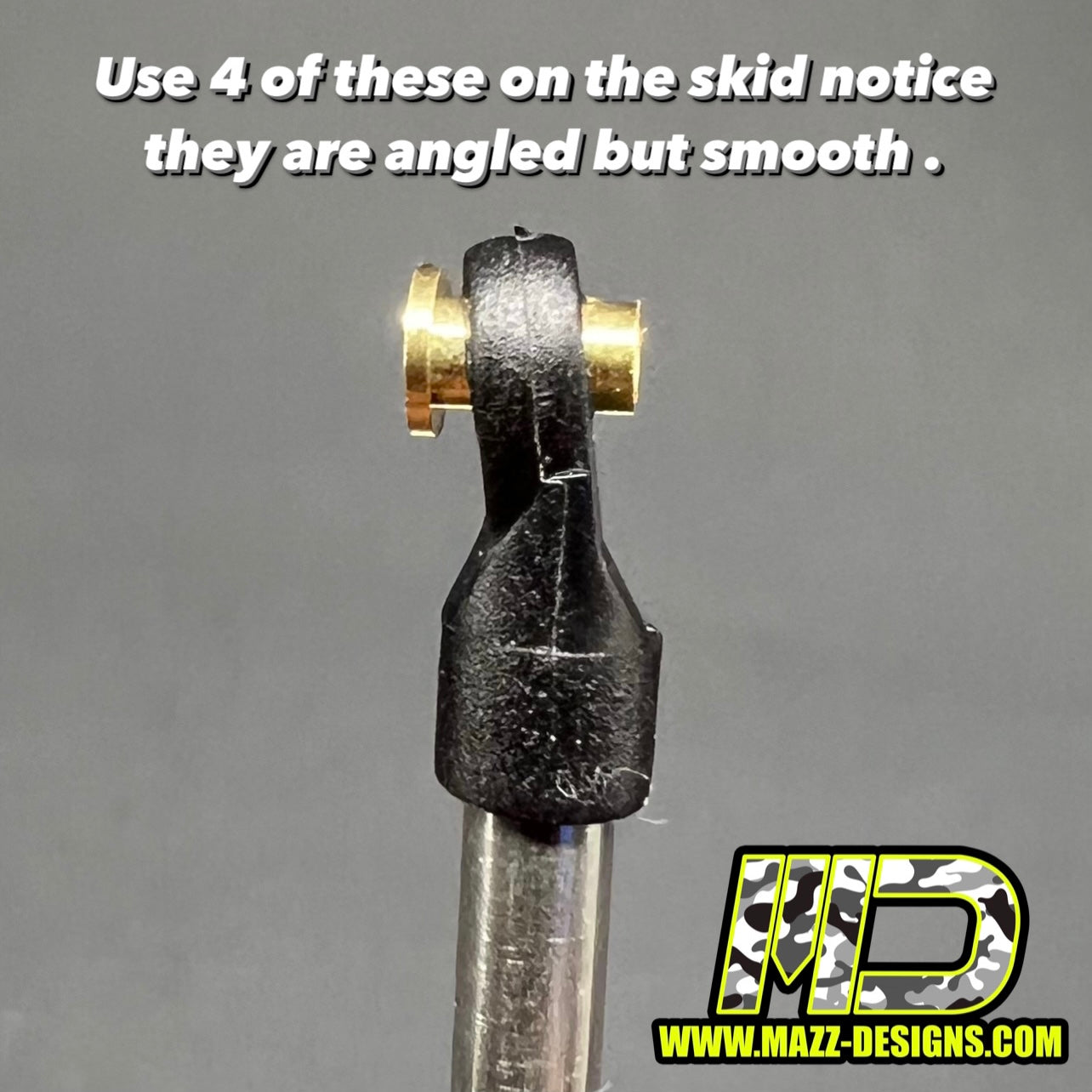 SS DOUBLE BEND SUSPENSION LINKS W/ STEERING