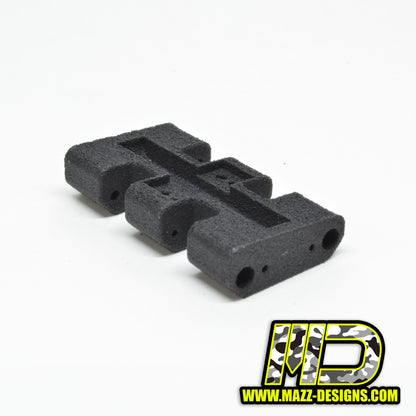 OPTIONAL SKID (10° motor angle)