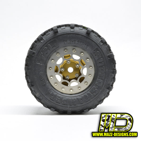 V2 D10 DOZER BEADLOCK ( Treal type b/I wheel)