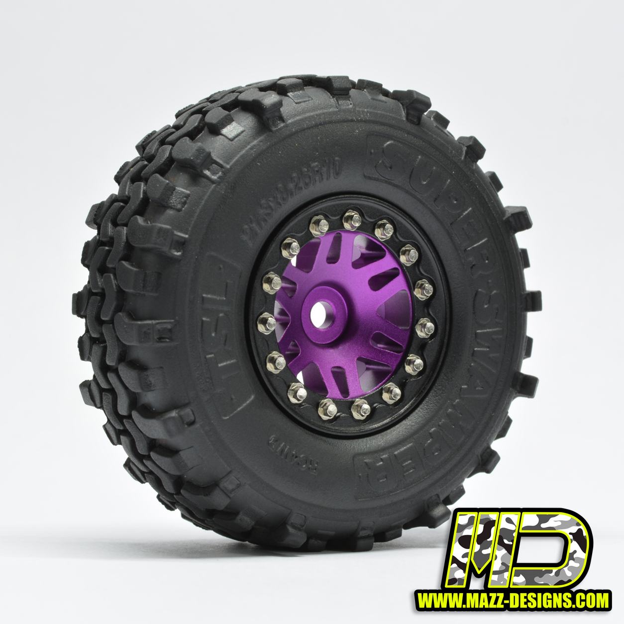 V2 DOUBLE STAR WHEELS (SCALE HARDWARE INCLUDED!) – mazzdesigns