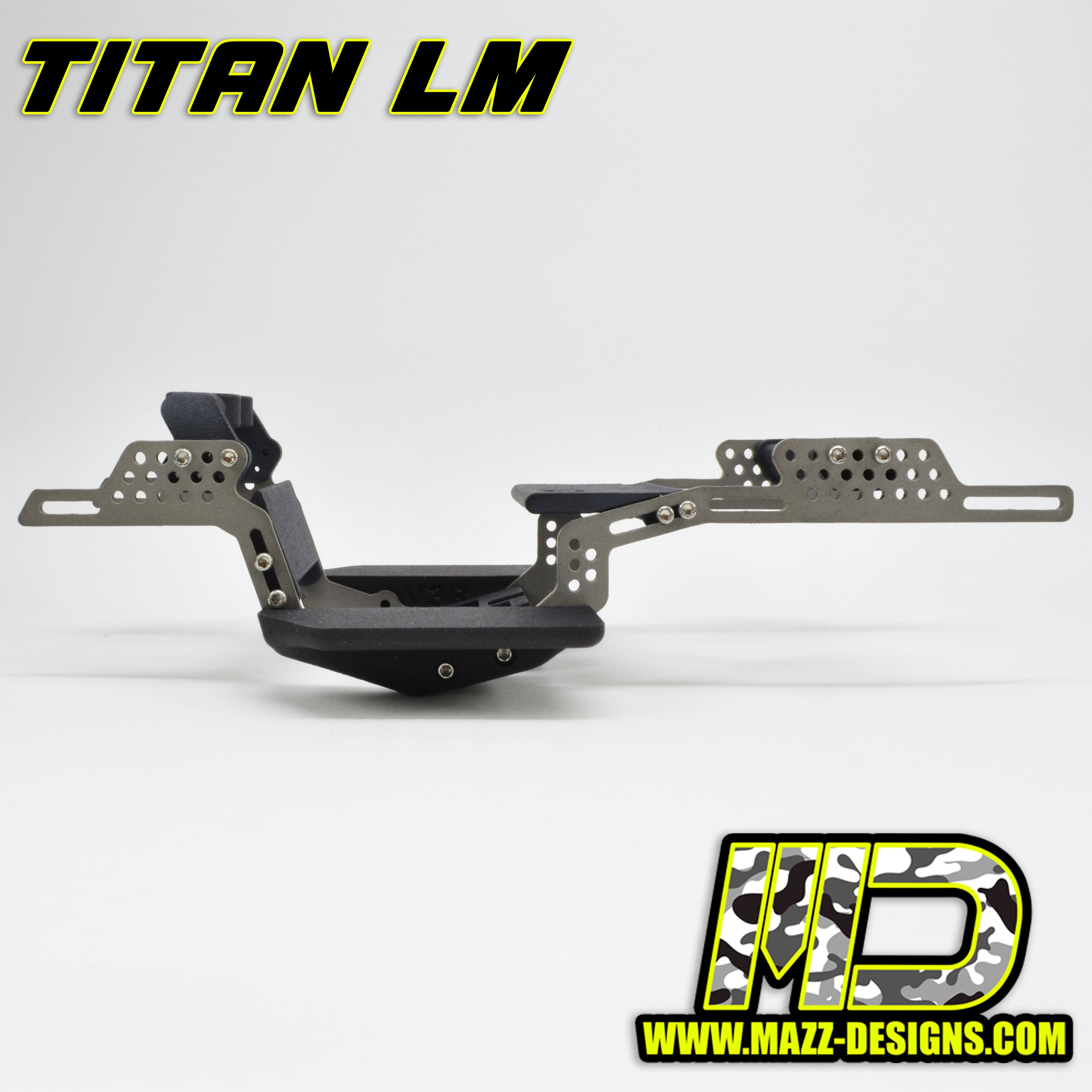 Cheat Code Chassis CHASSIS – Mazz Designs