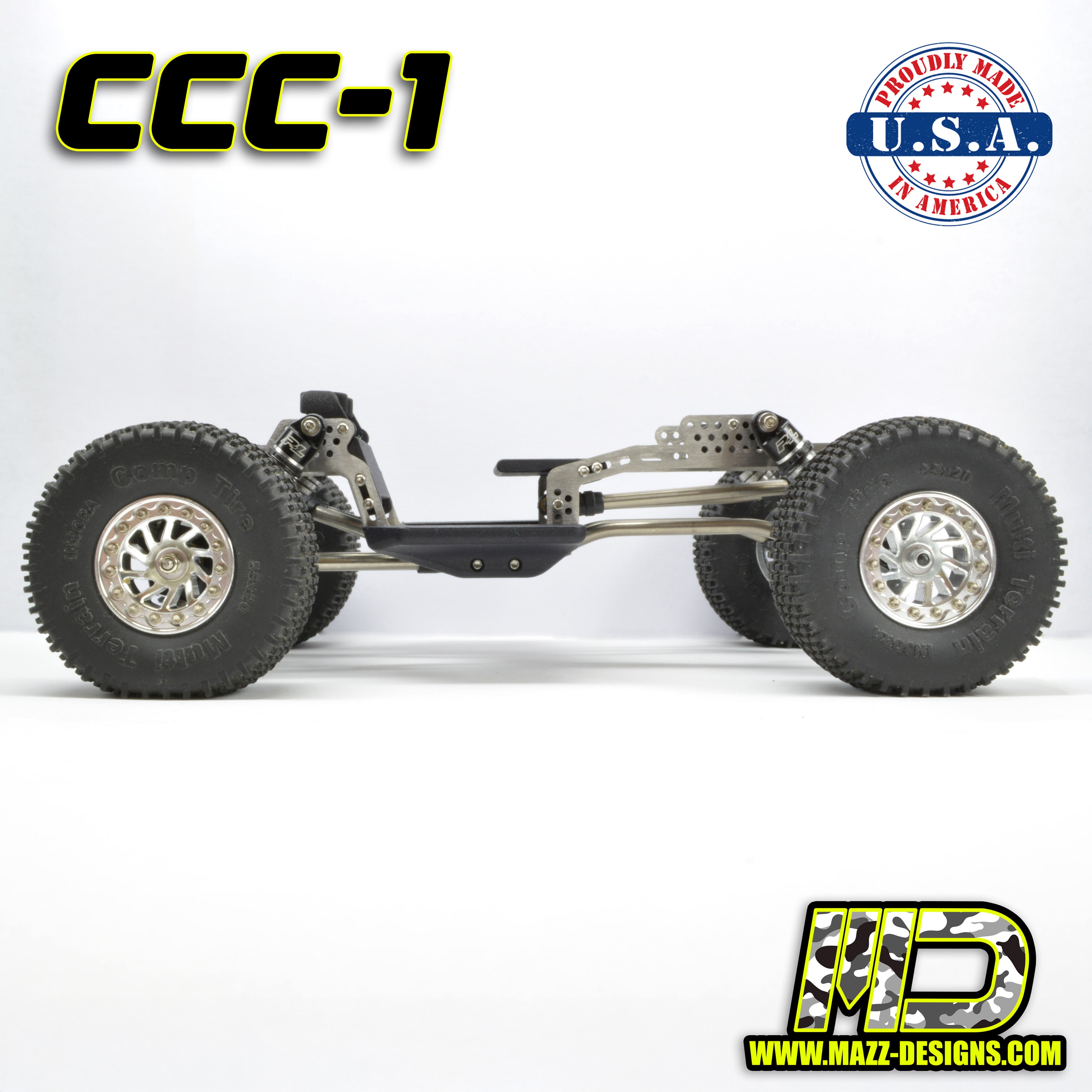 Cheat Code Chassis mazzdesigns