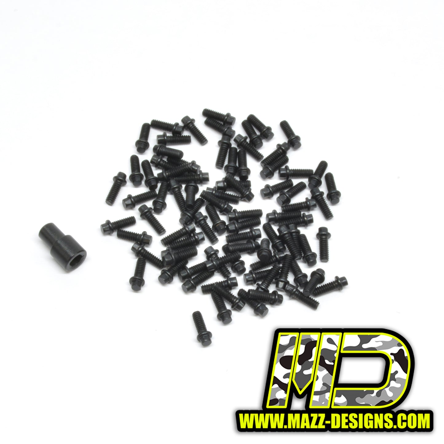 M1.4 SCALE WHEEL HARDWARE