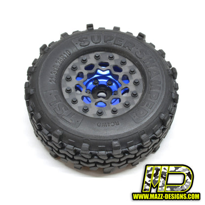 M1.4 SCALE WHEEL HARDWARE