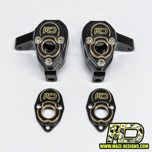 NYLON PORTAL BRASS KNUCKLES/COVERS