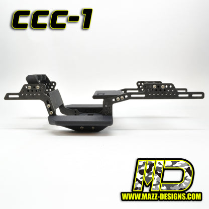 CCC-1 CARBON CHASSIS