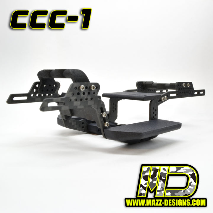 CHEAT CODE CHASSIS – Mazz Designs