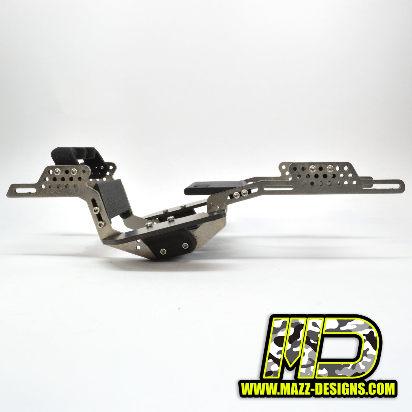 CARBON FIBER ANGLED SLIDERS CCV3