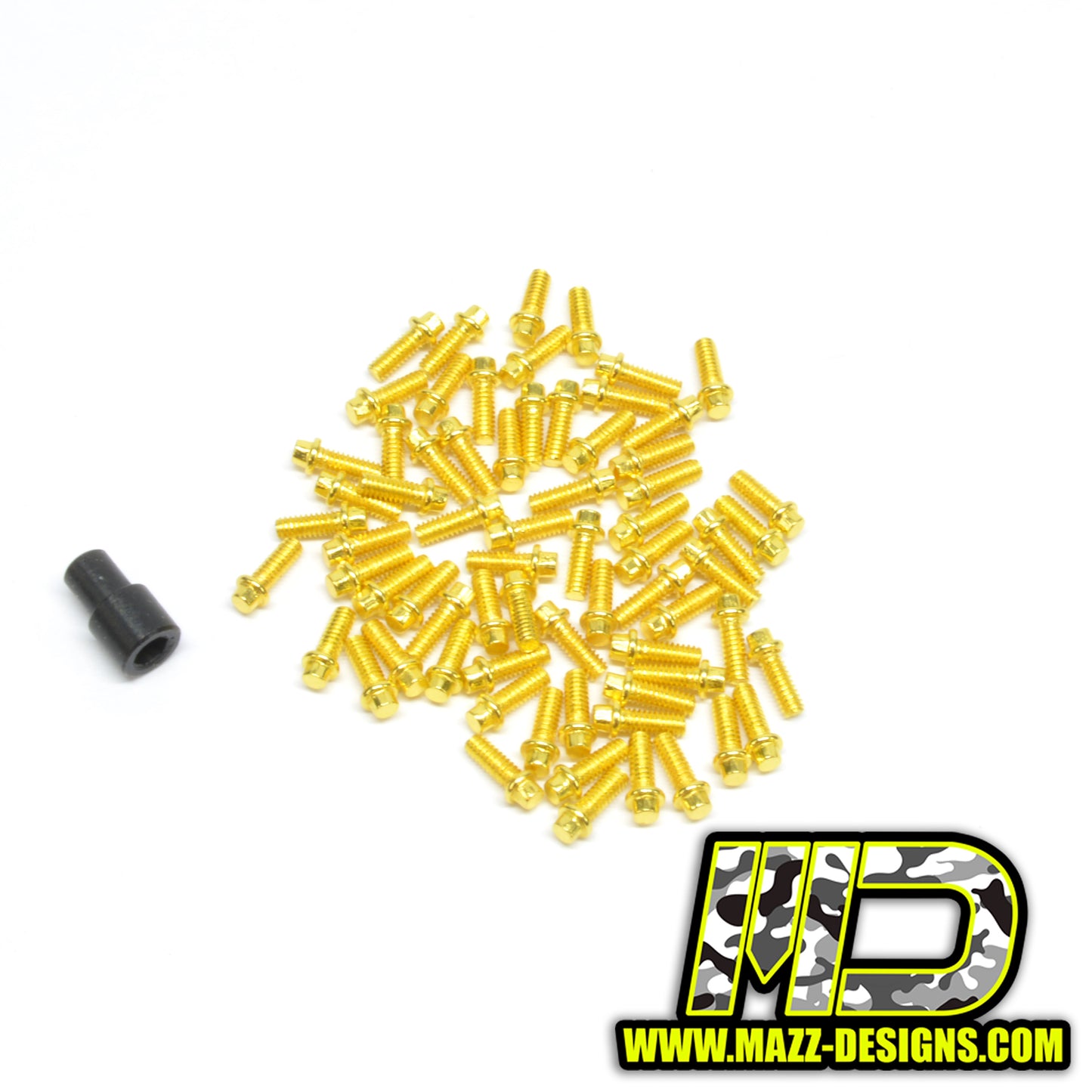 M1.4 SCALE WHEEL HARDWARE