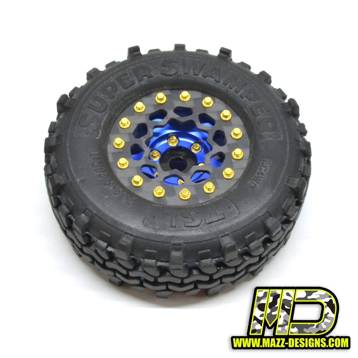 M1.4 SCALE WHEEL HARDWARE