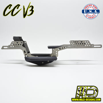 CHEAT CODE CHASSIS – Mazz Designs