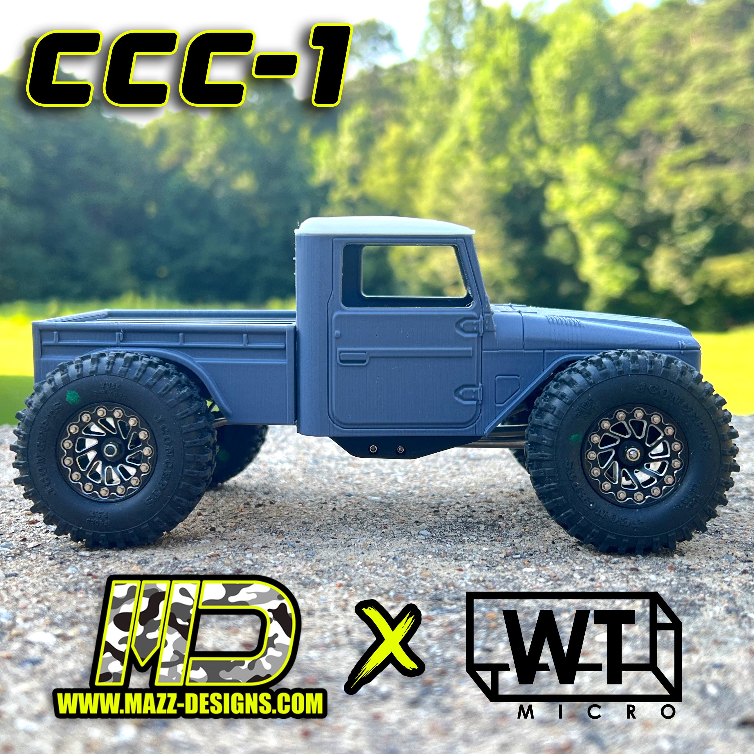 Cheat Code Chassis CHEAT CODE CHASSIS – Mazz Designs