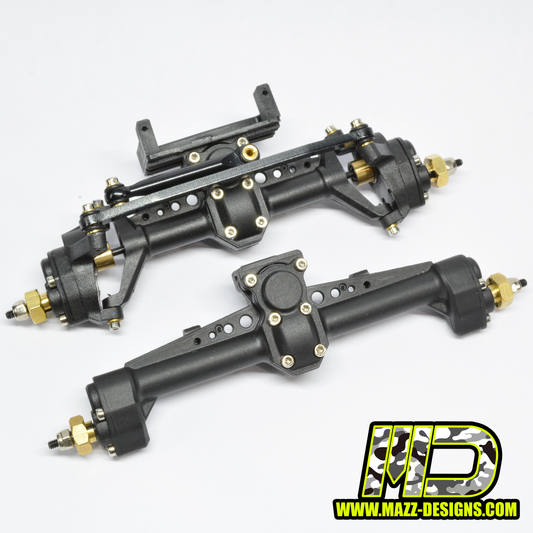 NYLON PORTAL AXLE (SCX24)