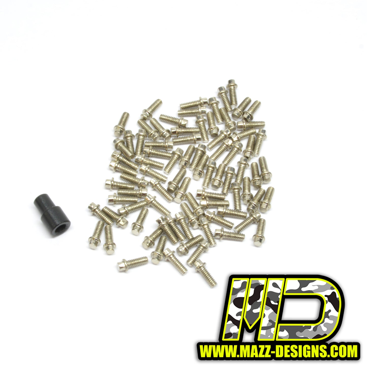 M1.4 SCALE WHEEL HARDWARE
