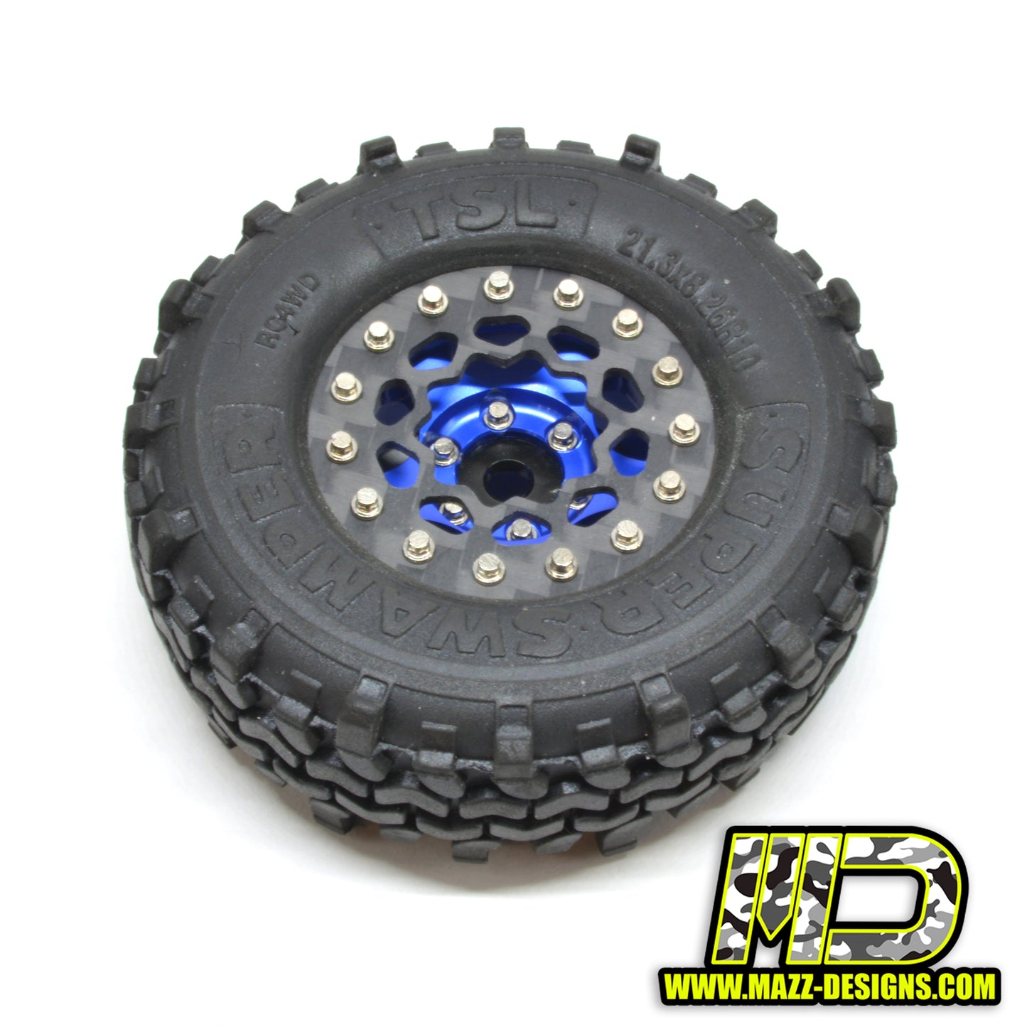 M1.4 SCALE WHEEL HARDWARE