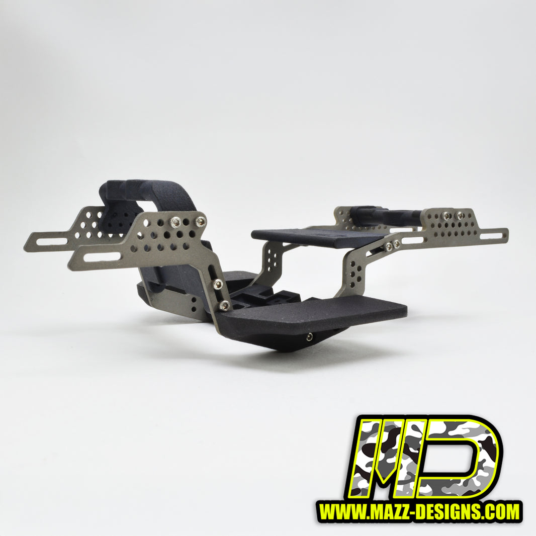 Cheat Code Chassis CHASSIS – Mazz Designs