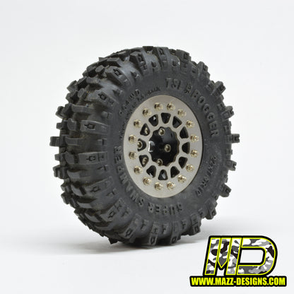 V2 M.E.T.H.O.D. MAN BEADLOCK (Injora 16-hole pattern)