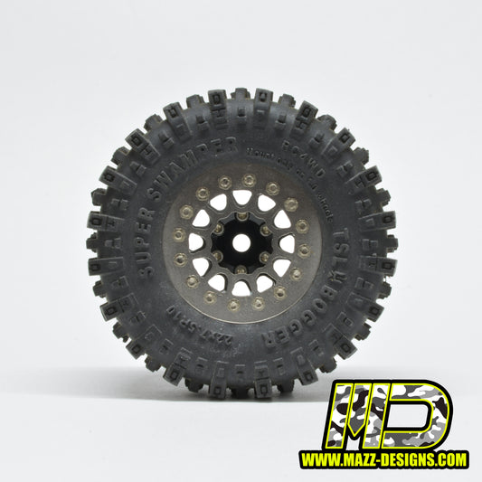 V2 M.E.T.H.O.D. MAN BEADLOCK (Injora 16-hole pattern)