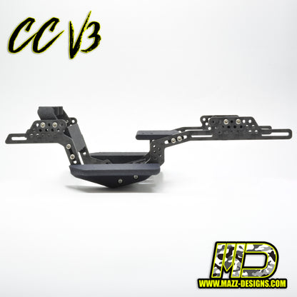 CCv3 CARBON CHASSIS