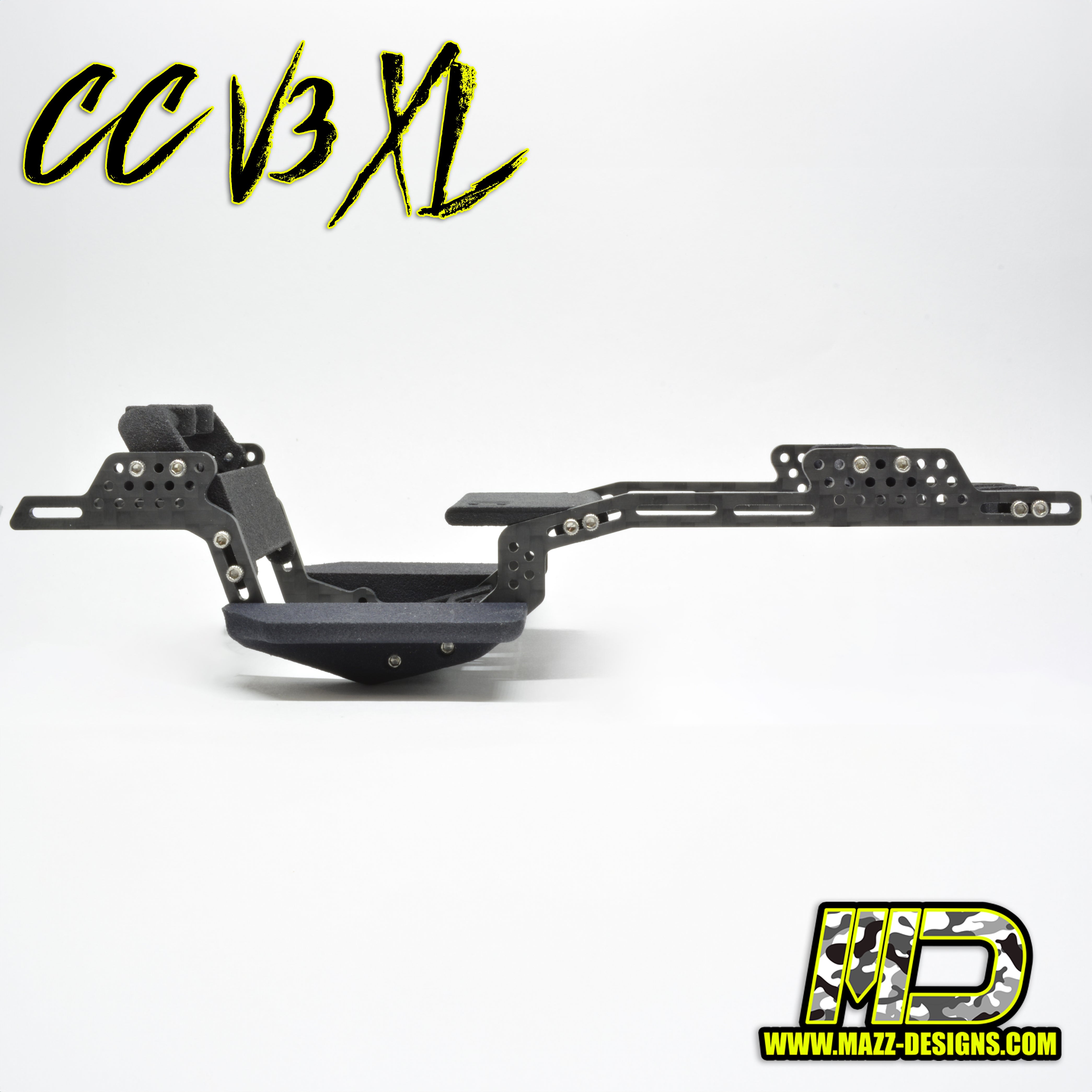 Cheat Code Chassis CHASSIS – Mazz Designs