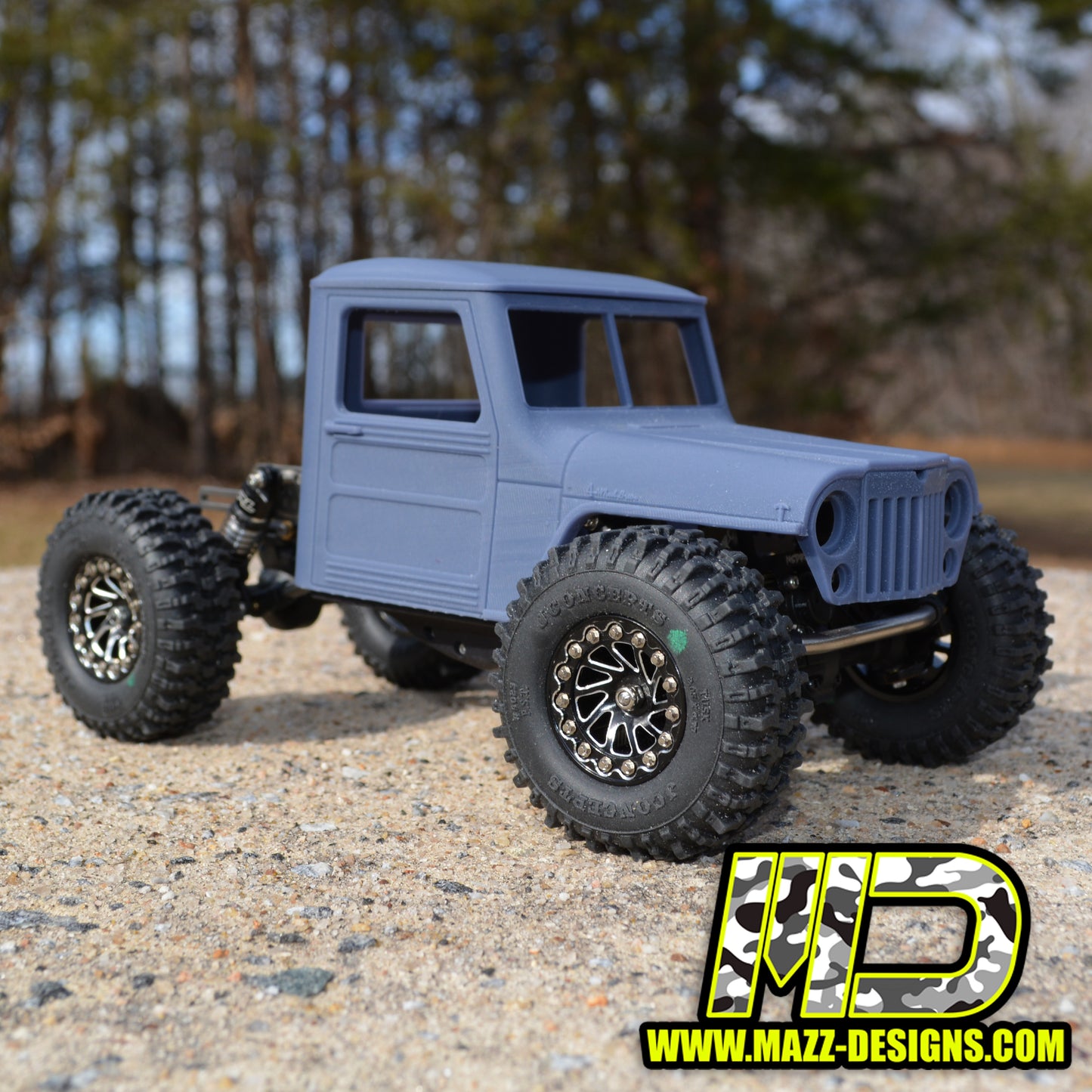 WT MICRO WILLYS SLIDERS CCv3