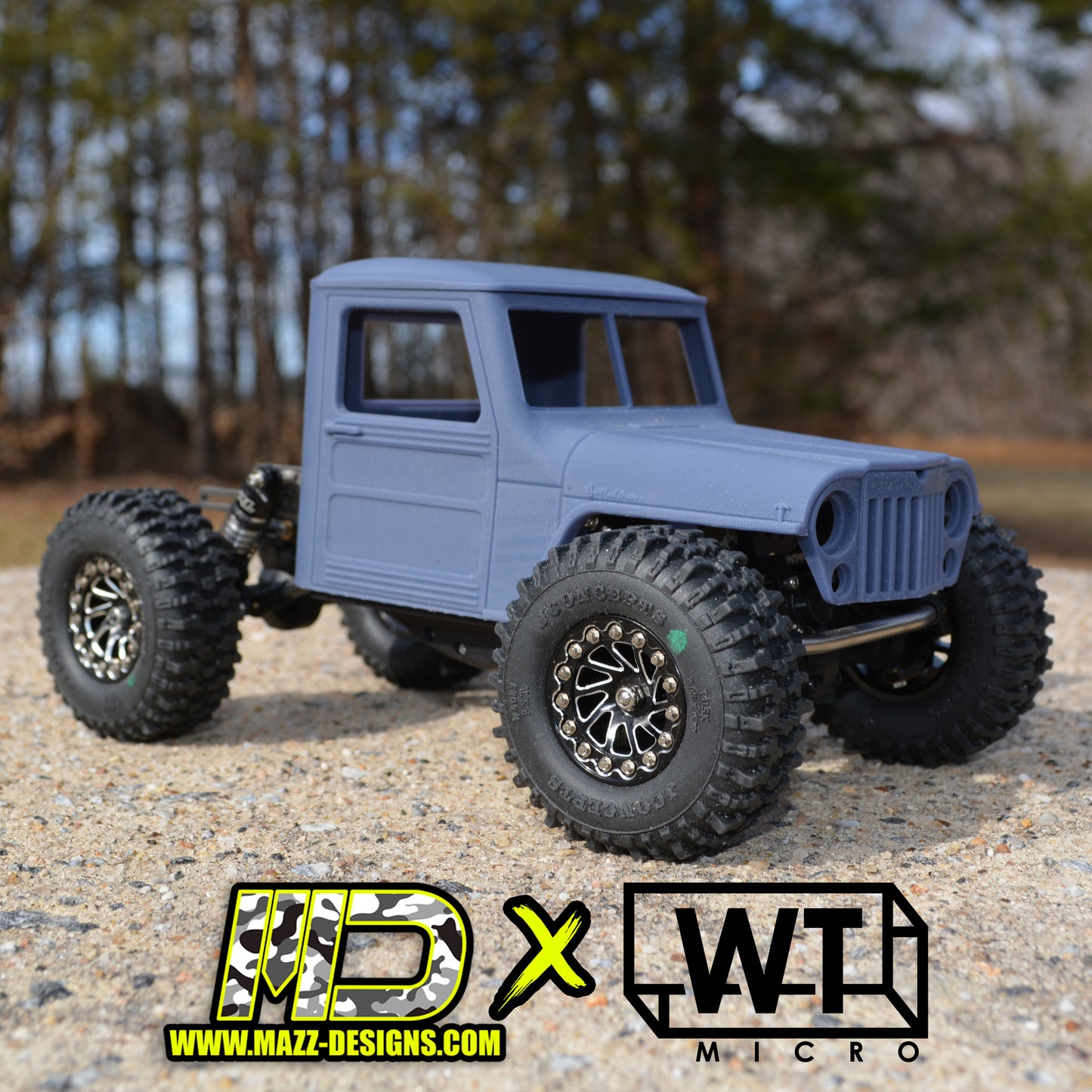 WT MICRO WILLYS SLIDERS CCv3